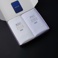 قطعتين قماش صيفي ياباني (الباقة B41)