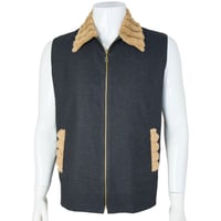 سديري جوخ اشهب مع فرو