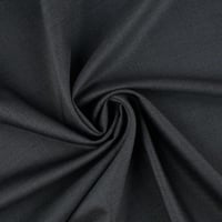 قماش ديفون رصاصي غامق