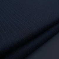 بوكس ديفون قماش شتوي جوخ مقلم اسود