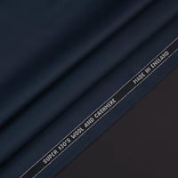 بوكس بولتن قماش شتوي صوف كحلي فيراني