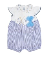 افرول بناتي مقلم