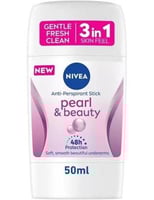 مزيل عرق نيفيا استك بيرل اند بيوتي