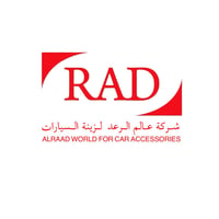 شركة عالم الرعد لزينة السيارات