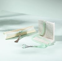 السبحة الخضراء