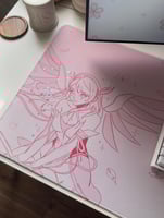 Sakura mercy mousepad