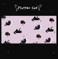 Flutter Cat