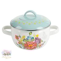 9950 قدور معدنية صغيرة مميزة مناسبة للتقديم (رقم 1...