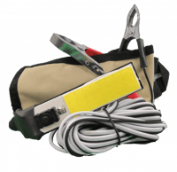 العنوان الرئيسي: كشاف طوارئ COB خارجي 12 فولت - إض...