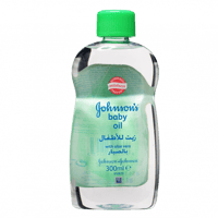 جونسون بيبي زيت بالصبار 300مل
