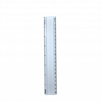 مسطرة معدن 20 سم بريما