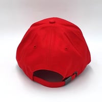 كاب تومي أحمر الاصلي