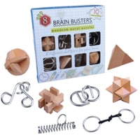 تحدي فصل القطع - 8 ألغاز