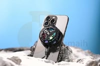 مروحة تبريد الجوال مع خاصية المغناطيس SL-10 RGB