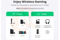 وصلة صوت بلوتوث UGREEN Bluetooth Transmitter PS5