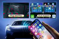 وصلة كار بلاي HEYINCAR Carplay