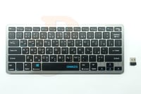 كيبورد صغير لاسلكي وايرلس + بلوتوث Alt 772