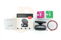 حامل جوال مغناطيسي K009 Vacuum Suction