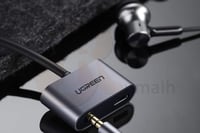 يوجرين وصلة تايب سي صوت UGREEN USB C TO AUX