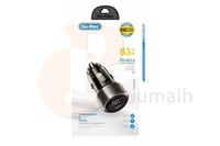 شاحن جوال سيارة تايب سي GO-DES 83W