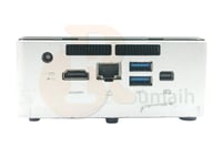 مستعمل كمبيوتر مكتبي صغير Intel Mini PC i5