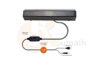 سبيكر سماعة USB للكمبيوتر - KISONLI i-620