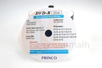 اقراص ديفيدي 60 من برينكو PRINCO DVD-R
