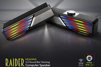 سماعة سبيكر كمبيوتر MICRODIGIT MD509MS RGB