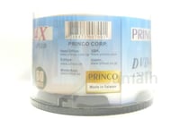 اقراص ديفيدي 60 من برينكو PRINCO DVD-R
