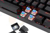 كيبورد ميكانيكي REDRAGON K552