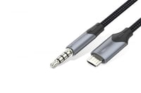 كابل صوت Micro الى AUX