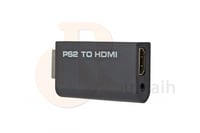 وصلة تحويل بلايستيشن PlayStation PS2 TO HDMI