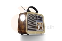 راديو متنقل قابل لشحن Radio MS-2775