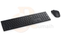 كيبورد و ماوس لاسلكي ديل - DELL KM5221W