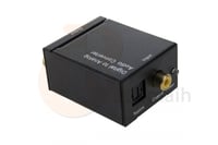 محول صوت من اوبتيكال الى استريو