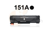 حبر متوافق ليزر اسود 151A - W1510A