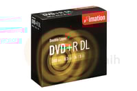 اقراص ديفيدي من ايميشن Imation DVD+R DL