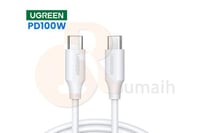 كابل يوجرين هواوي ماك بوك تايب سي - 2 متر