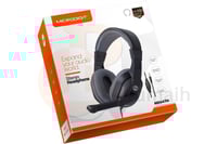 سماعة راس مع مايك MICRODIGIT MD647H