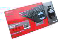 كيبورد وماوس مايكروسوفت وايرلس - Microsoft 5000