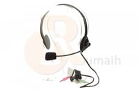 سماعة كمبيوتر مدخلين - Modecom LH-20