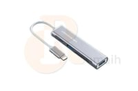 وصلة ايفون الى ذاكرة جوال - USB - تايب سي