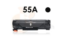 حبر متوافق ليزر أسود 55A - CE255A