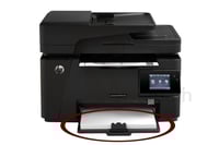 درج تجميع ورق طابعة HP M176 - M177