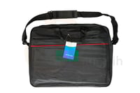 شنطة لابتوب لون اسود 15.6 انش