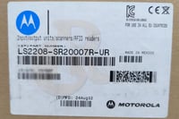 مستعمل قارء BARCODE باركود - Motorola LS2208