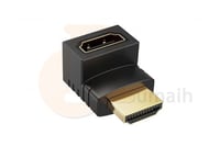 وصلة تحويل اتش دي 90 درجة HDMI L