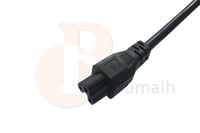 كابل كهرباء بور شاحن لابتوب 3 متر