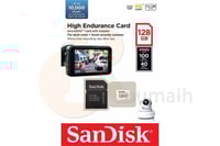 ذاكرة سانديسك داش كام SanDisk 128GB