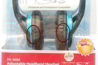 سماعة راس من جينيوس Genius HS-M400A